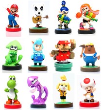 Auswahl Amiibo Figur  -
