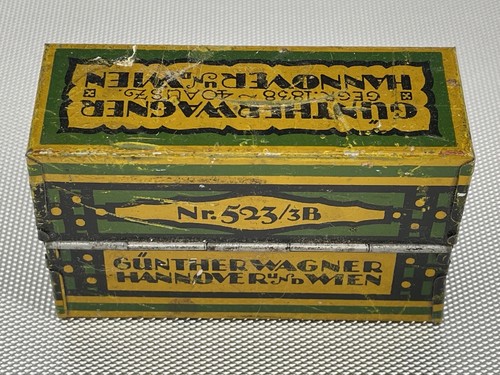 Pelikan tuschen 523 3b - tuschen, nr.