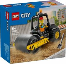 LEGO City 60401 Straßenwalze