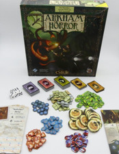 ERSATZTEILE - Arkham Horror 2