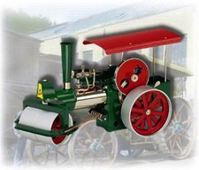 WILESCO  D 365  DAMPFWALZE