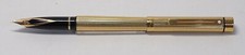 NOS Sheaffer 1011 Targa Gold