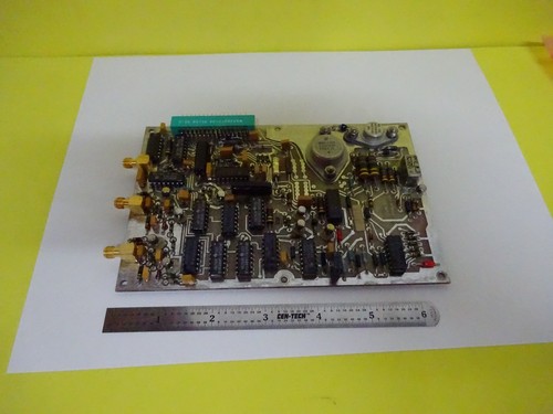 Grc 206 platte rubidium - grc-206, atomic