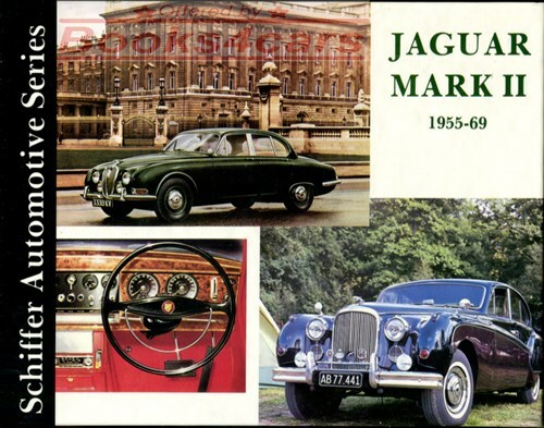 Mk2 jaguar mkii - mkii, ii