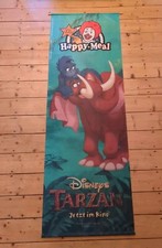 McDonald's Stoff Banner