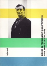 Martin Kippenberger En cas de réclamation les sentiments vous seront remboursés 