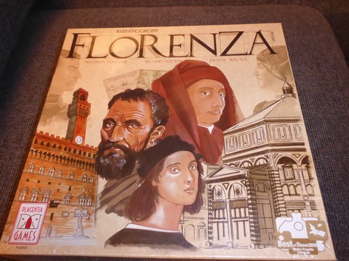 Florenza edition - florenza,