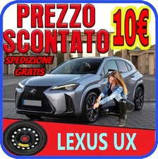 Reserverad Für Den Lexus UX
