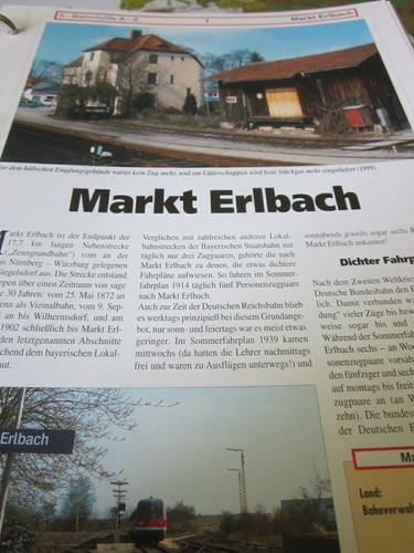Bahnhof gleisplan n markt - -,