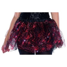 LED SPINNENNETZ ROCK /