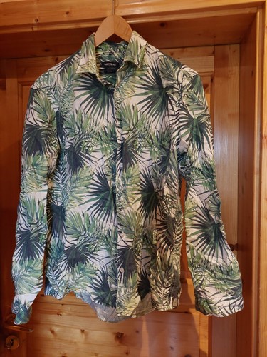 Leinenbluse neal gr - , v.