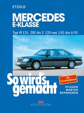 REPARATURANLEITUNG MERCEDES E