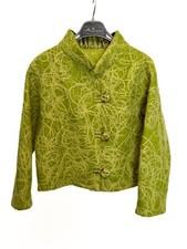 Handgemachte Filzjacke in