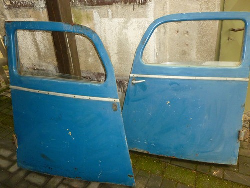 Dkw ifa kombi tür - ifa,