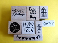 Motivstempel Stempel