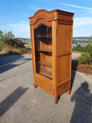 Vitrine glasschrank - vitrine,