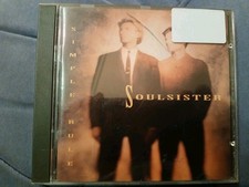 Soulsister - Simple Rule CD ALBUM