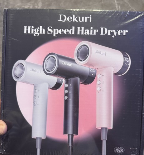 Dekuri high speed - speed, dryer