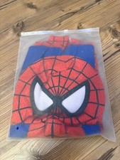 Neues Kostüm für Kinder 3-4 Jahre Thema Spiderman in OVP