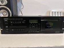 DENON DN-610F CD & Tapedeck ❌ Defekt