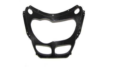 Carbon kanzel verkleidung - mh,
