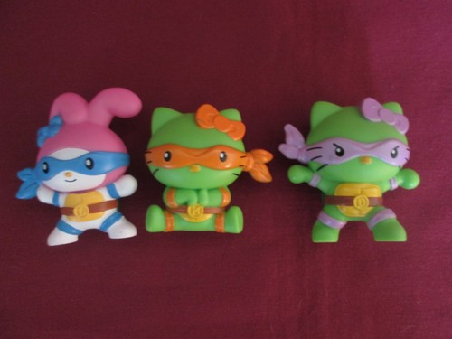 Konvolut hello kitty teenage - konvolut, 3