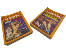 LASSITER 929 - 993 Romanhefte