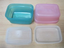 Tupperware    2 Swingboxen   175 ml