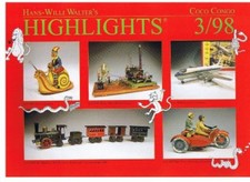 Hans-Willi Walter's Highlights