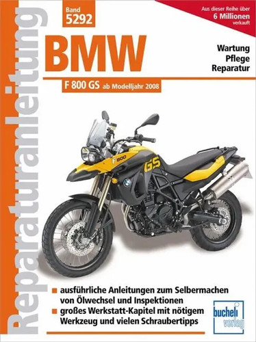 Bmw 800 ab modelljahr - bmw, f