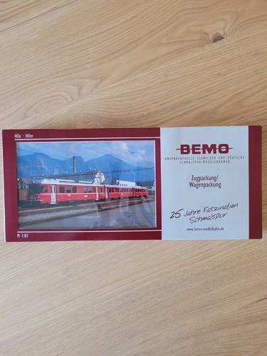 Bemo 7243 112 rhb - bemo, be