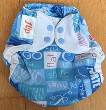 1x Flip Überhose Bumgenius