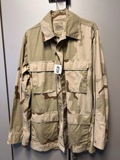 US Army 3 Color Desert Feldhemd, Small-Long, K54