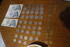 Alte DM Münzen ( (125,- DM )