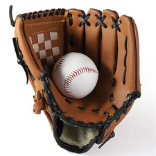 Baseball-Zug Handschuh