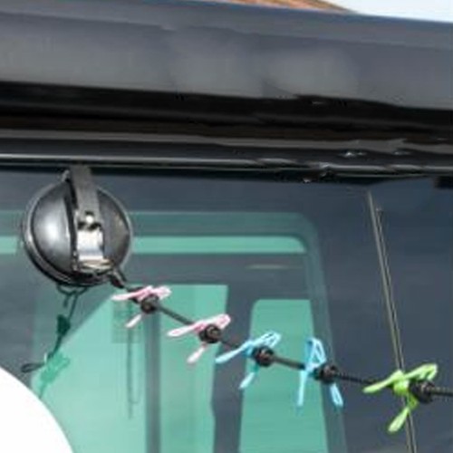 Wohnmobil-Saugnapf-Haken