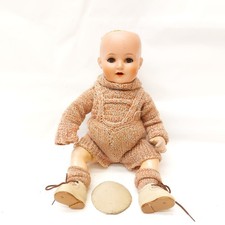 x-97463	Alte K&W 155 Pappkopf