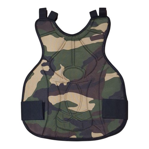 Front and back chest - front,