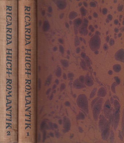 Buch die romantik huch - buch:,