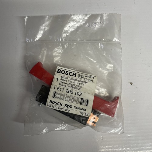 Bosch original schalter - bosch, switch