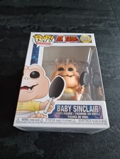 Funko Pop! Dinosaurs Baby Sinclair #961