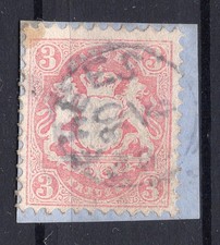 Bayern 23X mit FINGERHUT