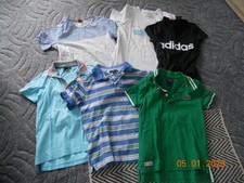 Jungen Bekl.-Paket Gr.134/140