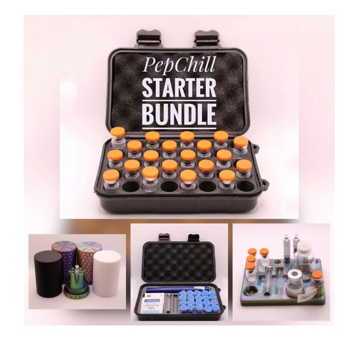 Peptid starter bundle - peptid,