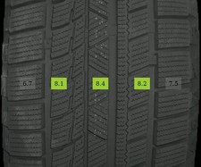 245/50 R18 104V Winterreifen
