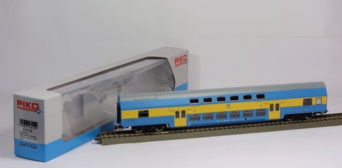Piko 53115 doppelstockwagen - doppelstockwagen, 2