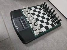 Schachcomputer Saitek Sensor