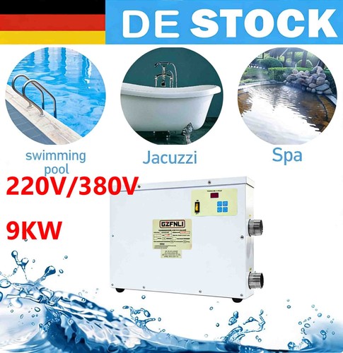 220v 380v 9kw - 220v/380v,