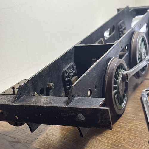 Vintage live steam - live, zoll