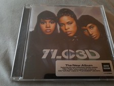 Tlc promo album - tlc, cd